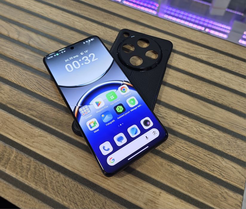 Oppo Find X 8 Pro 512GB. 16GB RAM. ca NOU !!