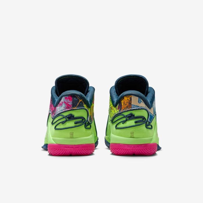 Nike Lebron XXII "Bryce s world" 39 originali