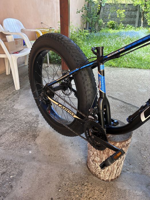 Bicicleta fatbike