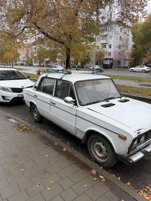 Продам ваз 2106 в среднем состоянии.