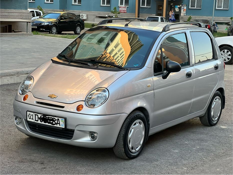 Matiz 2014 super kansaner bitta eshigida kraskasi bor ozimi moshina