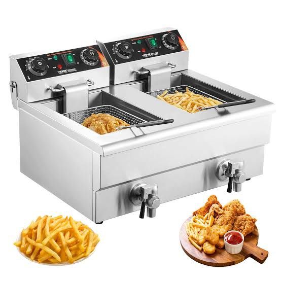 Reparatii Friteouse Profesionale
