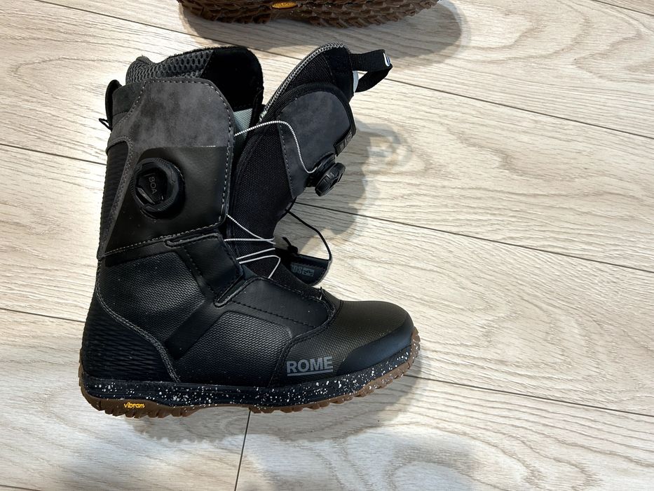Boots Snowboard Rome Libertine Boa Black 24/25 - 42