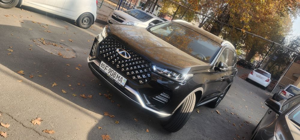 Чери тигго 7 про