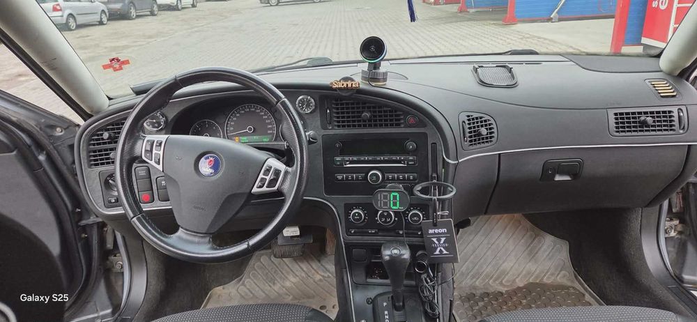 SAAB 9-5 SportCombi generation YS3E 2nd Facelift 1.9 TiD (2007)