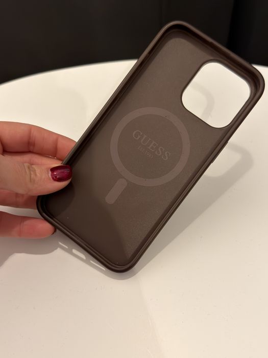 Калъф за телефон Apple Iphone 15 Pro Max Guess