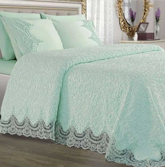 Все для дома , подарочные приданные постельные комплекты !