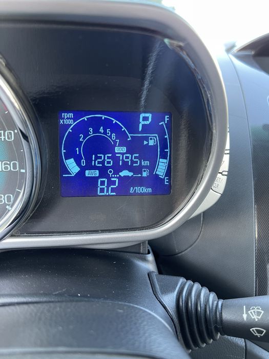 Спарк 2019 автомат