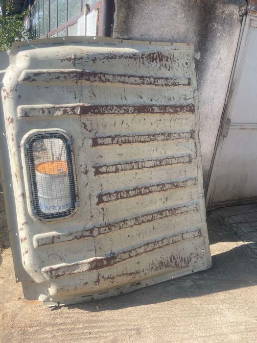 Преграда за Фиат Дукато 2005 г.