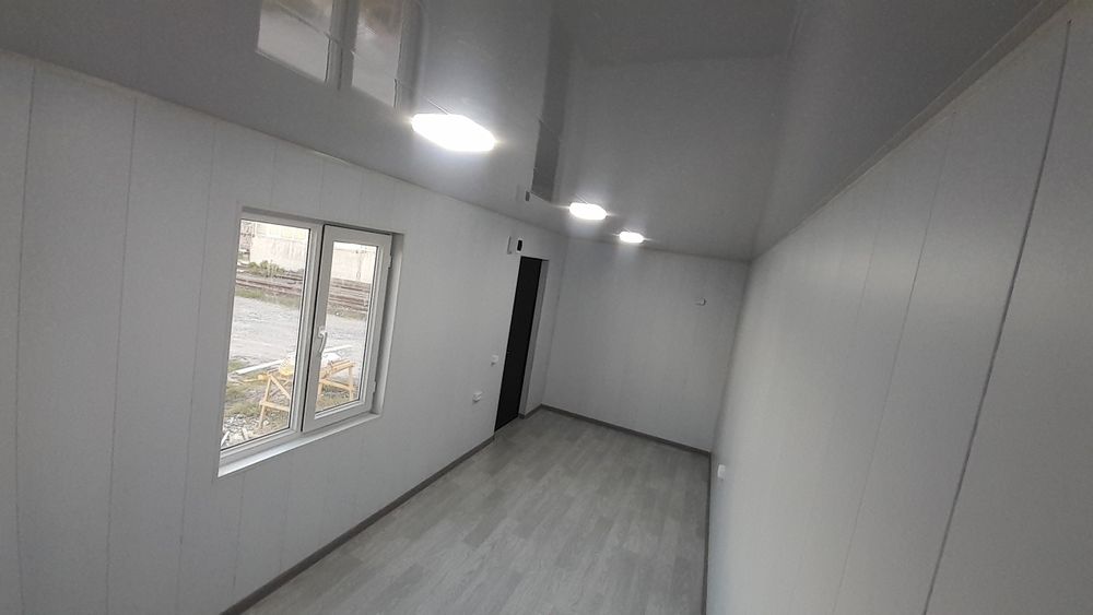 Контейнер офис сотувда бор таёр