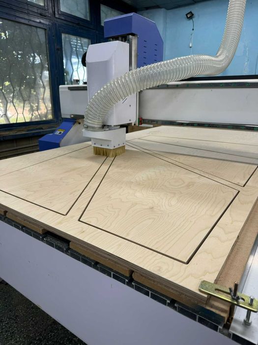 CNC фрезоване и разкрой - Ямбол / дърво, MDF, шперплат, еталбонд