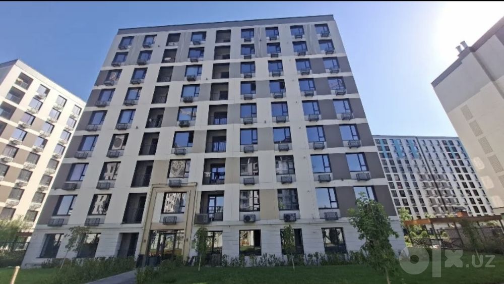 Продам 4х  квартиру в NRG Yangi Baxt