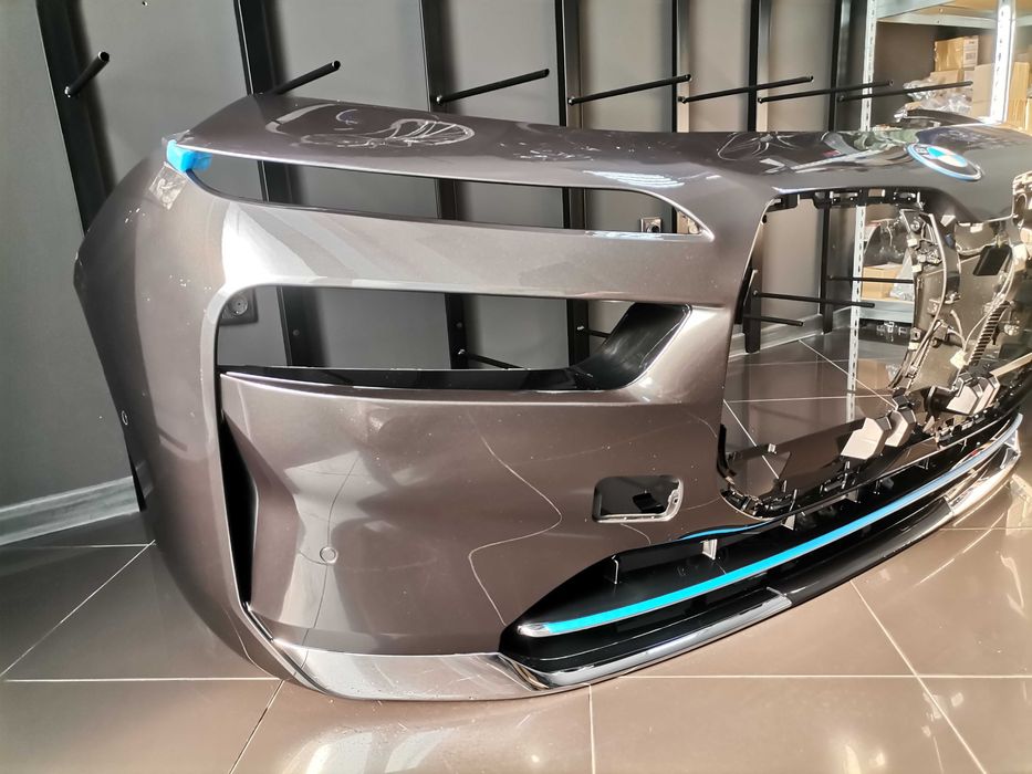 Предна Броня BMW i7 G70 7 EV Комплект БМВ и7 Г70 Електрик - A34