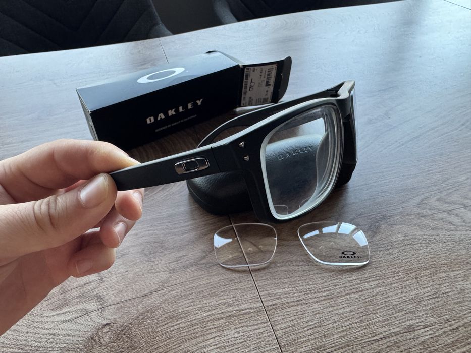 Очила Oakley Holbrook RX