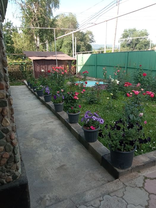 Продам дом в г Талгар за акиматом!