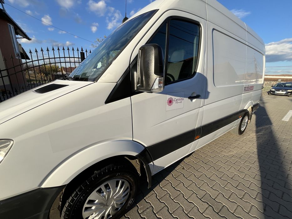 Mercedes Sprinter 316