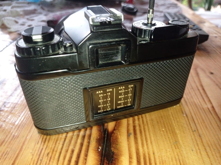 Revueflex AC2 cu obiectiv revuenon