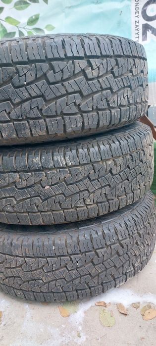 Комплект дисков с резиной