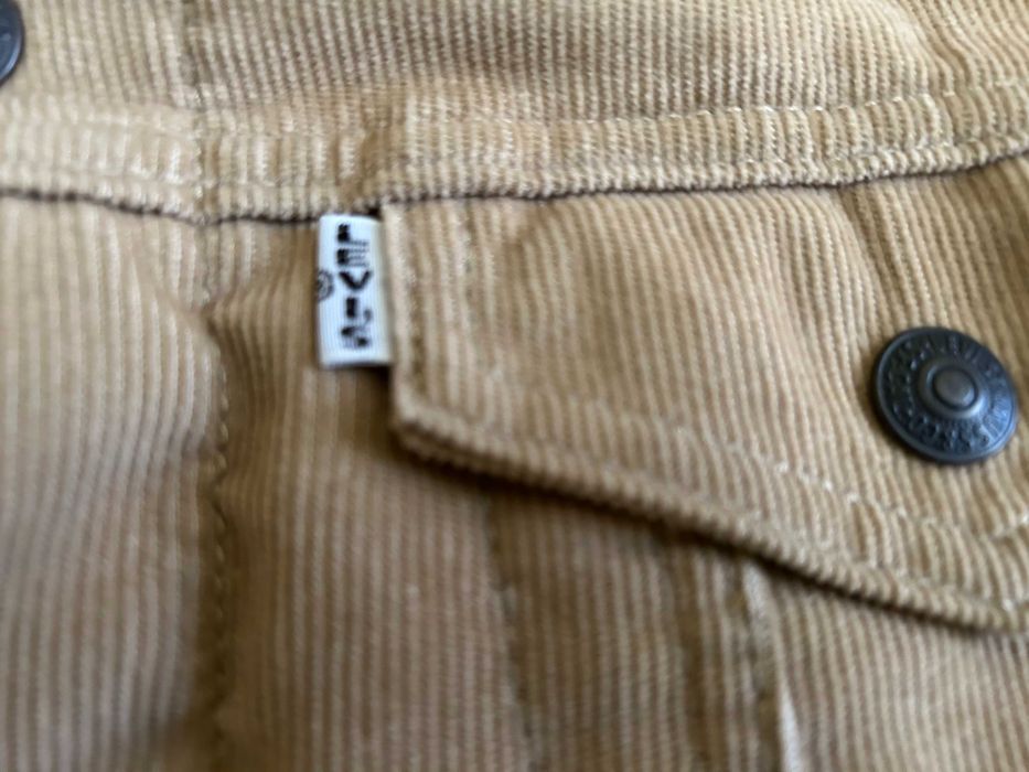 Чистo ново, оригинално яке Levi's Men's Type 3 Sherpa Trucker