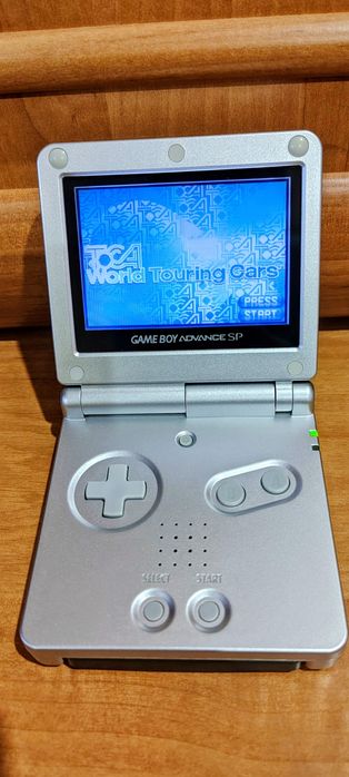 Ecran nou Ips Gameboy advance sp