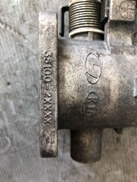 clapeta acceleratie 1.6 crdi hyundai i30