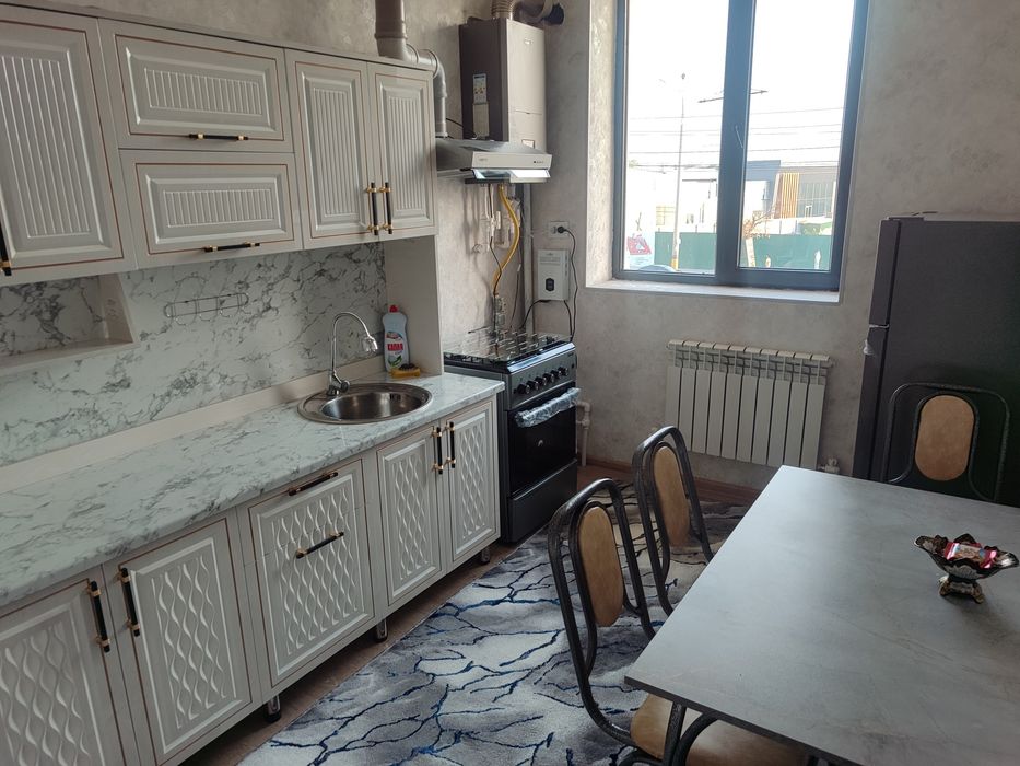 Сдаю в аренду свою 2× комнатную  квартиру со всеми удобствами