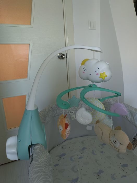 Музикална въртележка