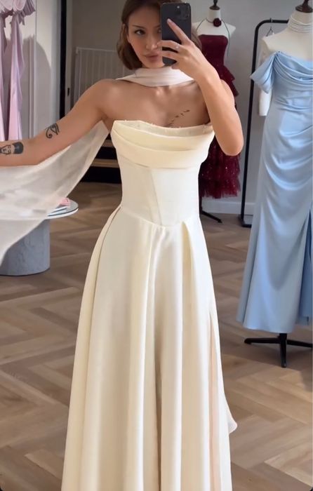 Платье вечернее/свадебное