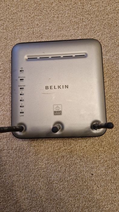 Рутер  BELKIN PreN