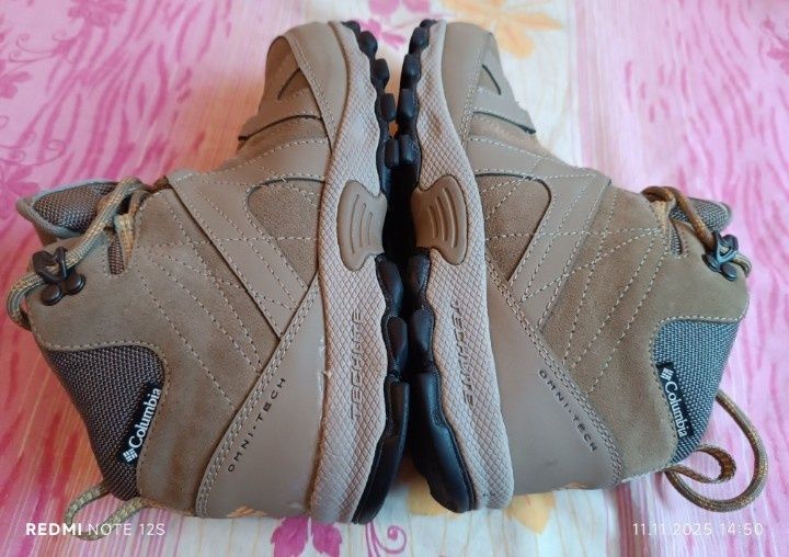 Ghete Columbia Nr 36