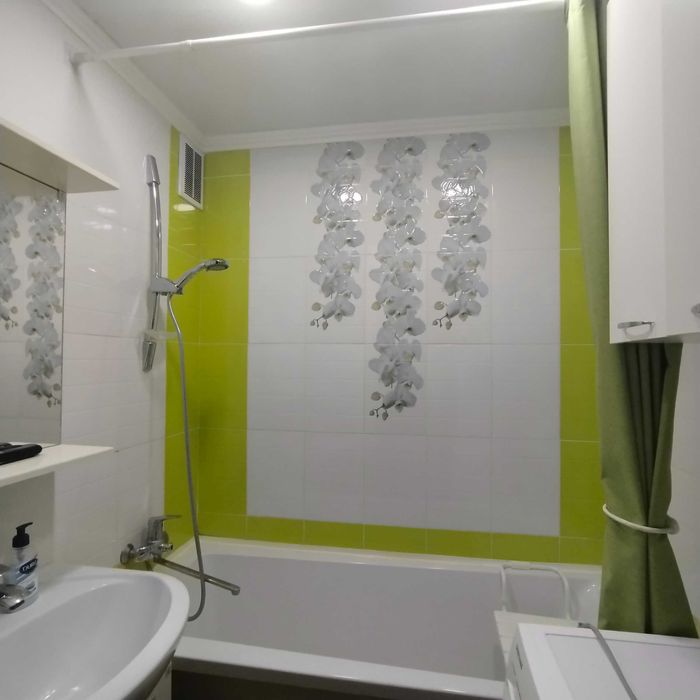 Улучшенная 4х комн. Кв на Таттимбета