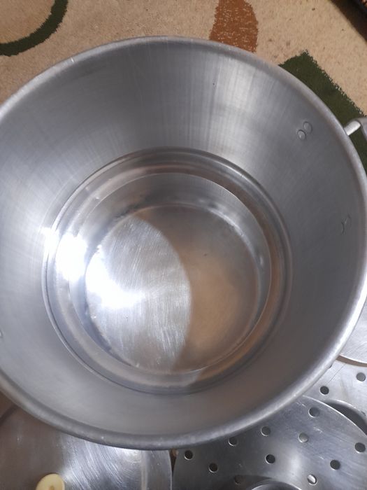 Алюминиевая мантышница