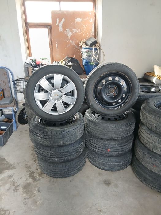 Диска балон р15 4×100