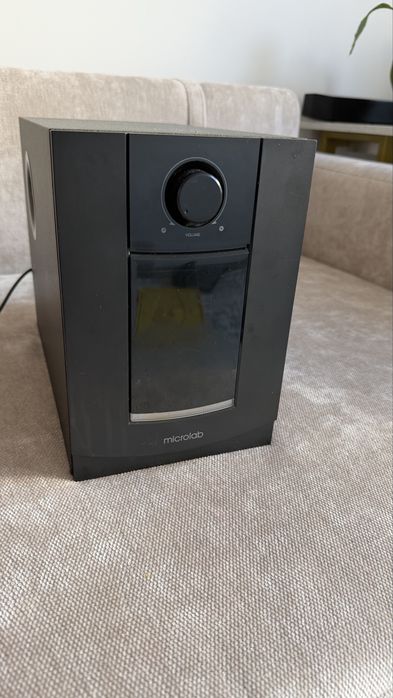 Продаю microlab m800