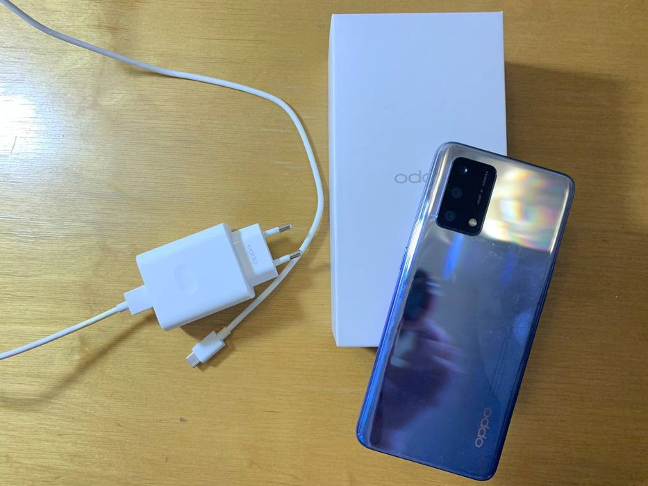 Продам Oppo A74 128гб