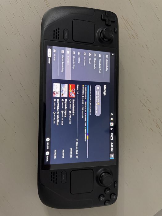 SteamDeck OLED 512GB