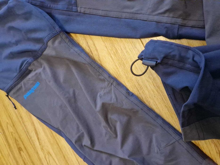 Pantaloni softshell Patagonia, nunte, tura, masura 30, salewa, mammut,arcteryx