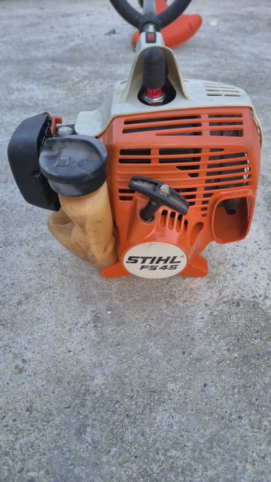 Trimer / Motocoasa benzina 2T Stihl FS45