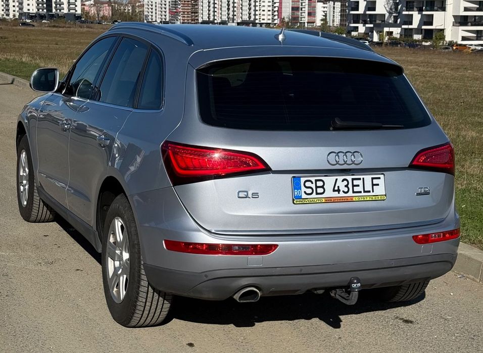 Audi Q5 Primul proprietar din tara
