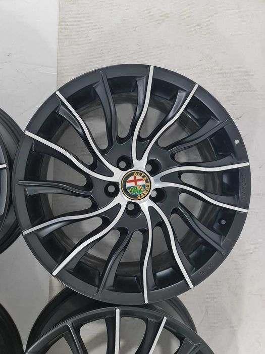 Jante 17 Alfa Romeo Fiat Opel 7Jx17, ET40, 5x98, 58.1mm