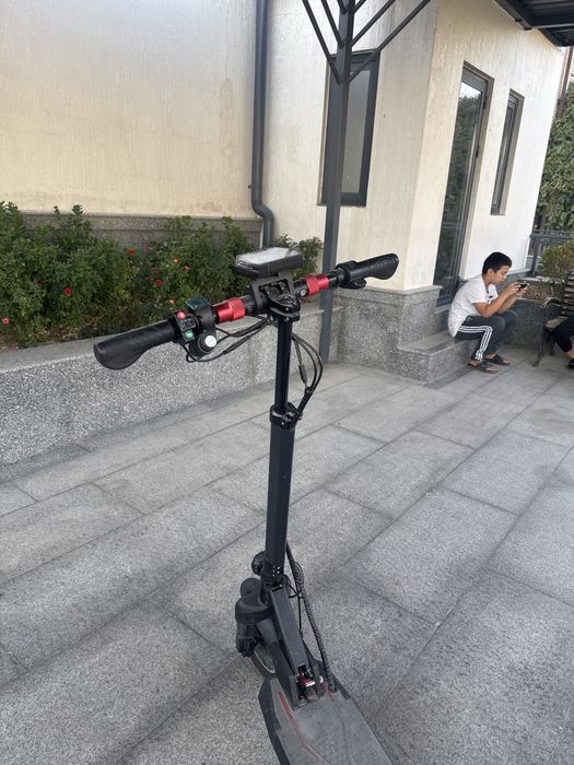 Самокат sport max