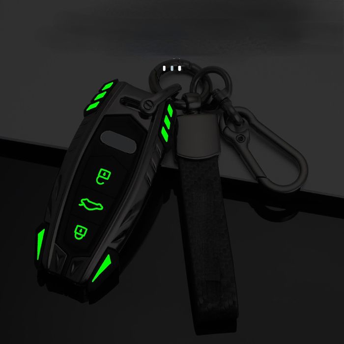 Калъф за ключ Audi A3 RS3 A4 S4 RS4 A6 RS6 A7 S7 A8 S8 Q2 Q3 Q5 SQ5 Q8