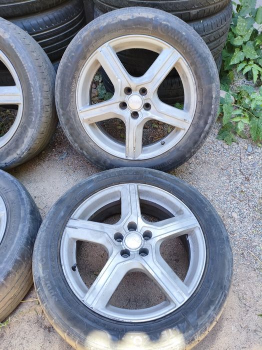 Диски R17/5x100 Комплект 4шт.