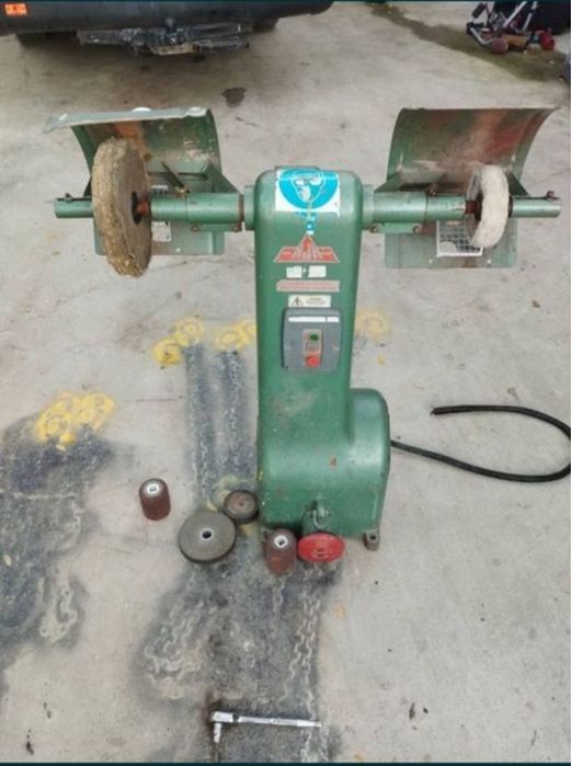 Гриндер полир шлайф машина професионална шмиргел