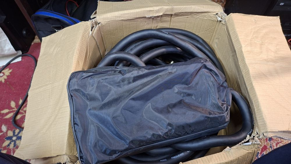 Стейдж бокс 24 входа x 8 изхода 30м. SGBX20-2408