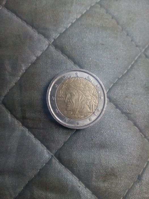 Moneda de 2 euro 2002