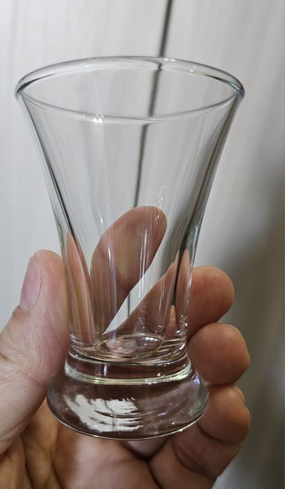 Продам стопки/рюмки стекло