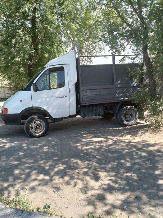 Грузоперевозки газель