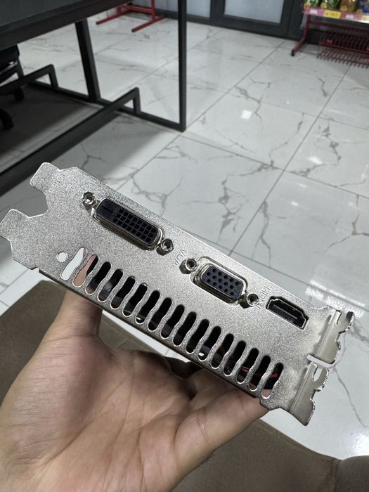 видеокарта GT сериядан