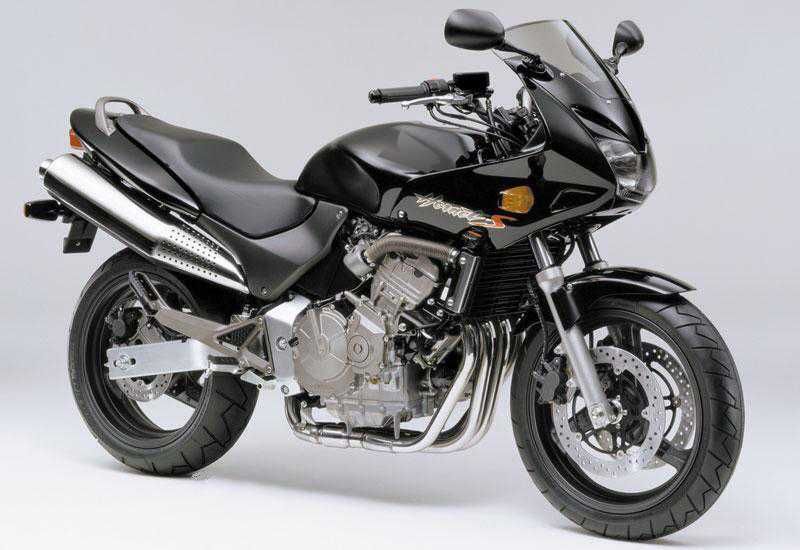 Стикери Honda CB 600S / Hornet S 2002г-2004г лепенки хонда цб 600 2003